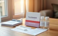 At-home STD test kits