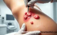 How to get rid of genital warts