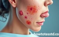 STD symptoms in women