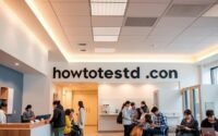 STD testing near me