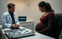 STD testing while pregnant